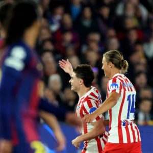 برشلونة يسقط في “كامب نو” وسان جيرمان يقترب من نصف نهائي دوري الأبطال