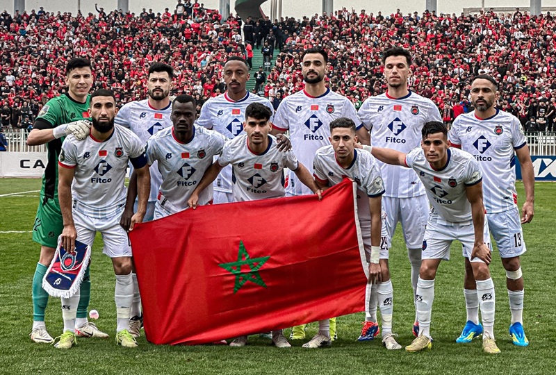 الجزائري فرحاني لاعب أولمبيك آسفي يثير الجدل.. واللاعب يوضح عبر تدوينة