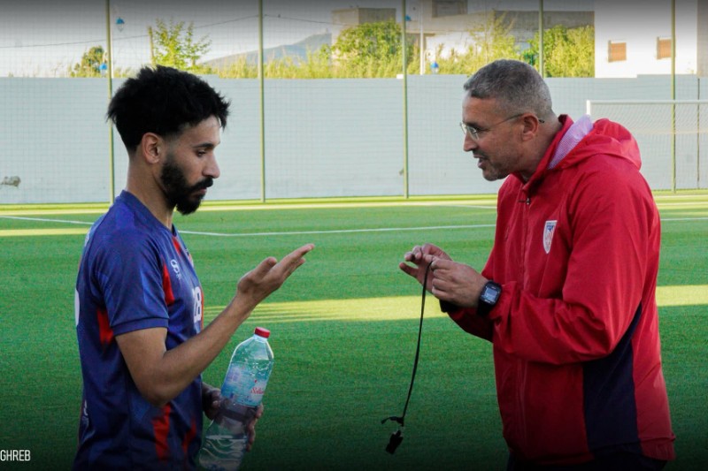 المغرب التطواني يواصل "إهدار" النقاط