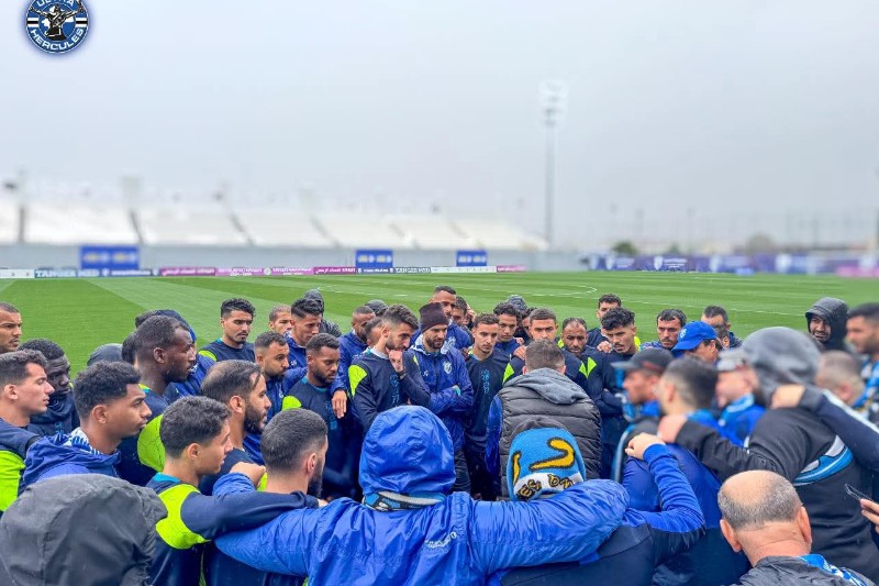 "هيركوليس" يدعو لدعم اتحاد طنجة