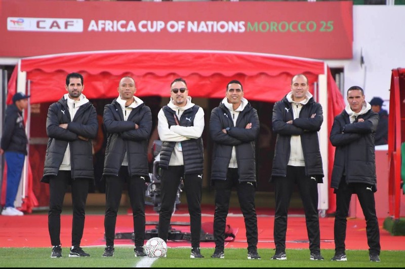 جامعة الكرة تهنئ حكام "مونديال 2026"