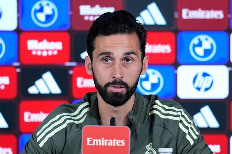 مدرب ريال مدريد يطالب لاعبيه بالتركيز في مواجهة جيرونا بالدوري الإسباني