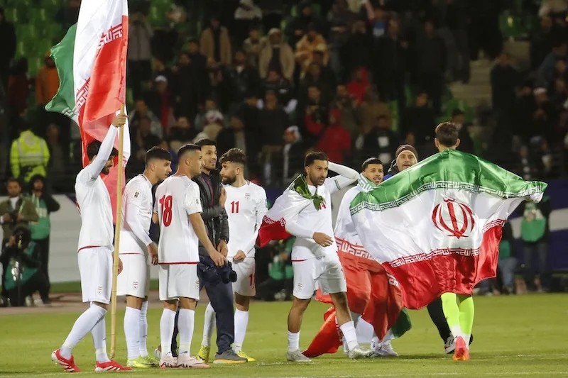 "فيفا" يرفض طلب إيران نقل مبارياتها إلى المكسيك وسط صراعها مع أمريكا