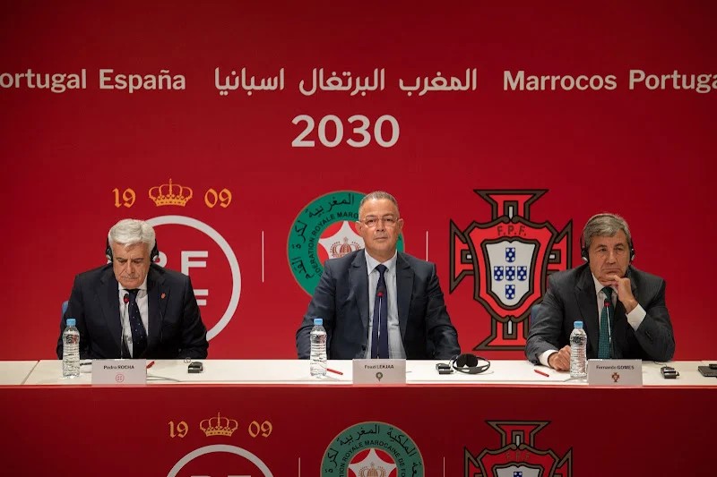 صراع كواليس بين المغرب وإسبانيا حول نهائي "مونديال 2030"