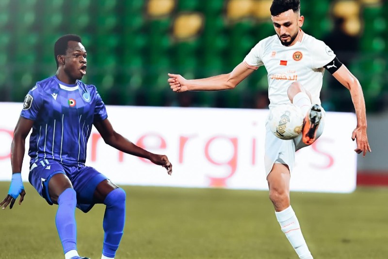 الهلال السوداني يصعد ضد بركان في “ملف الموساوي” ويضغط على “الكاف”