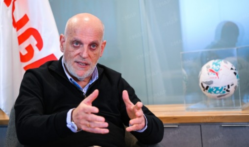 رئيس "لا ليغا" يشيد بمكانة المغرب