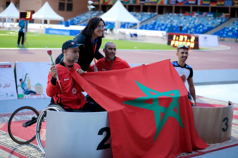 الرباط تحتضن جائزة مولاي الحسن للبارا