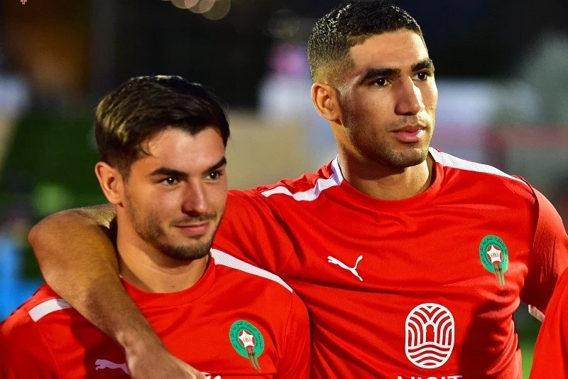 "ذا أتلتيك" تختار حكيمي ودياز ضمن نخبة العالم قبل "مونديال 2026"