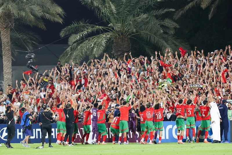 "الكاف" تعتمد نظام "المهرجان" في كأس إفريقيا لأقل من 17 سنة بالمغرب 