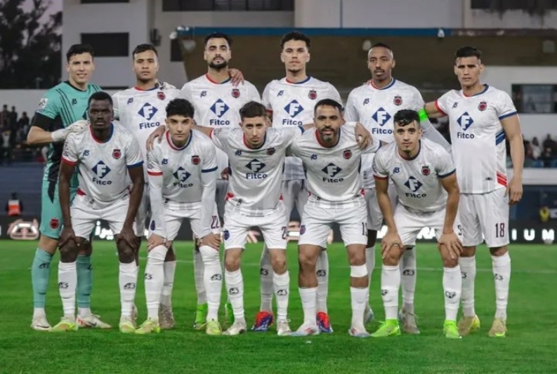 "الكاف": أولمبيك آسفي فريق يصعب التغلب عليه خاصة داخل ميدانه