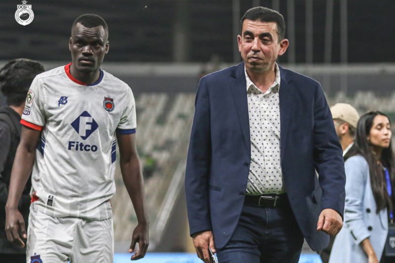 الحيداوي يحفز جماهير أولمبيك آسفي