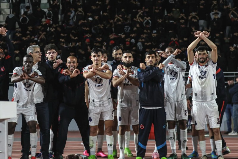 أولمبيك آسفي يطلب دعم جماهيره