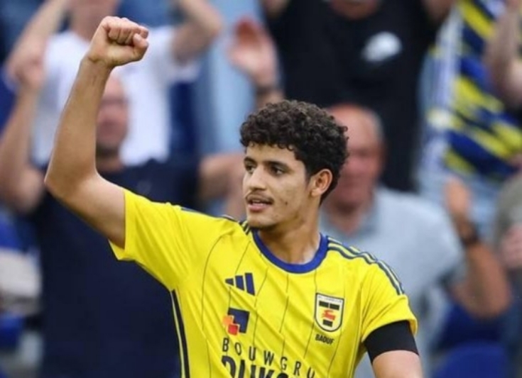 باعوف يرفض إغراءات النصر وريد ستار ويتمسك بحلم القمة الأوروبية