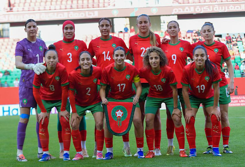 لاعبات المنتخب المغربي: التعادل أمام مالي درس تكتيكي قبل الكان