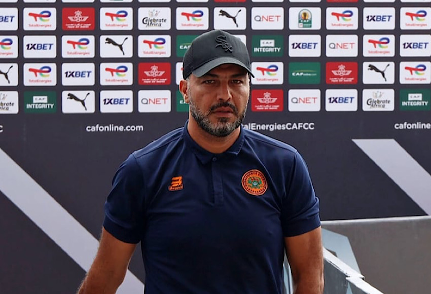 الشعباني: كنا نستحق الأفضل أمام الجيش.. وقدمنا بطولة مميزة