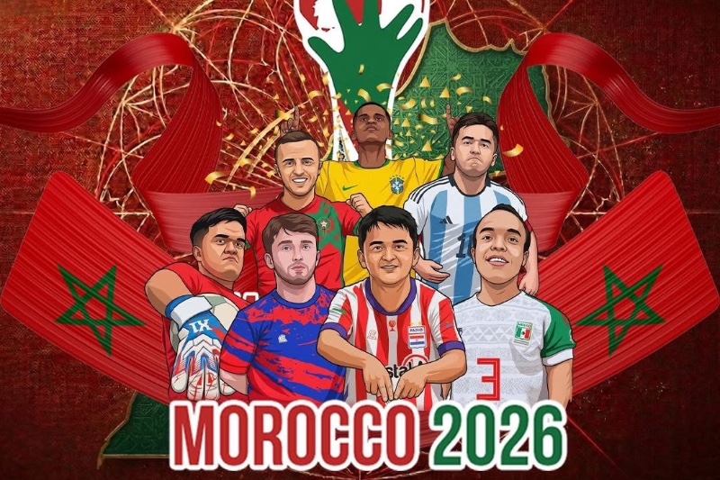 المغرب يحتضن "مونديال" قصار القامة