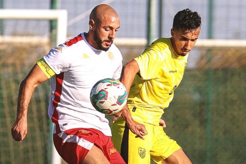 المغرب الفاسي يواجه الوداد الأحد المقبل