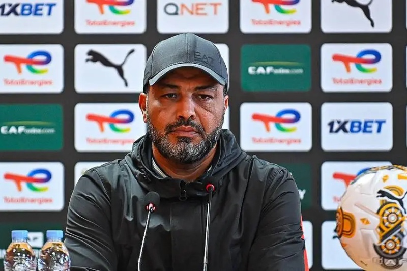 الشعباني: عقوبة الموساوي قاسية.. ونهضة بركان يقف صفا واحدا لدعمه