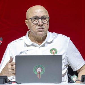 جمال: نثق في قيادة وهبي "الأسود" لتقديم مستويات مشرفة في "المونديال"