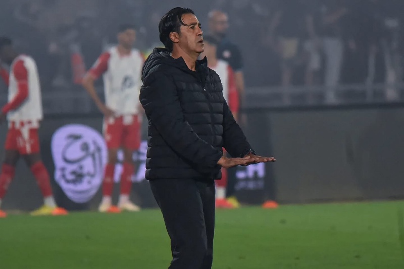 الدميعي: تعادلنا مع الوداد نتيجة إيجابية