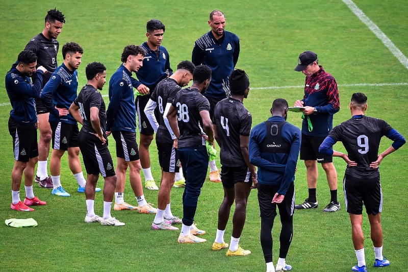 غيابات الجيش في مواجهة يعقوب المنصور