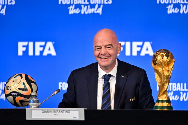 الاتحاد الدولي لكرة القدم "فيفا" يعتزم زيادة قيمة جوائز كأس العالم 2026