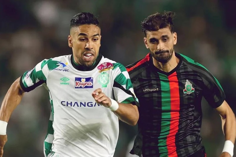 الجيش والرجاء في "كلاسيكو" حارق