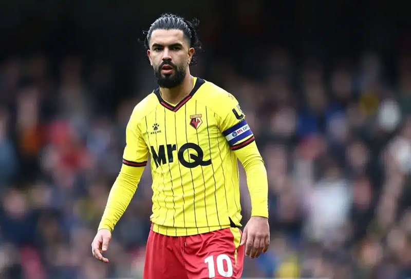 لوزا على رادار أندية سعودية.. ولاعب واتفورد يفضل البقاء في إنجلترا