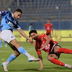 أزمة بين مسؤولي نادي بيراميدز المصري والمدرب يورتشيتش بسبب الشيبي