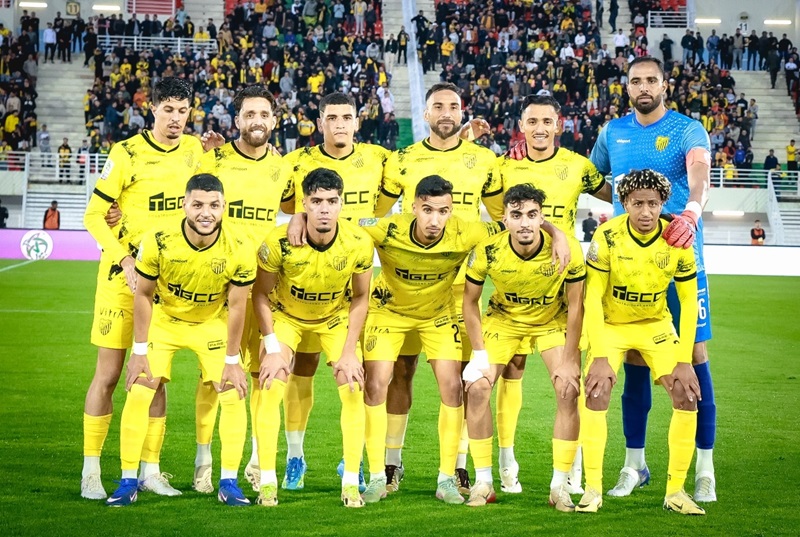 المغرب الفاسي يكشف تقرير طبي جديد