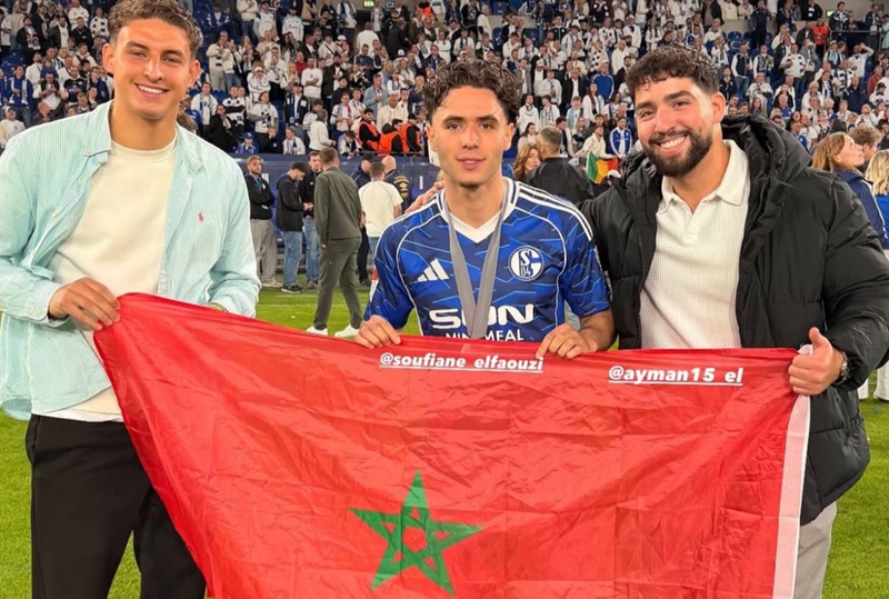 بعد مساهمته في العودة إلى "البوندسليغا".. شالكه يرغب في التجديد للفاوزي