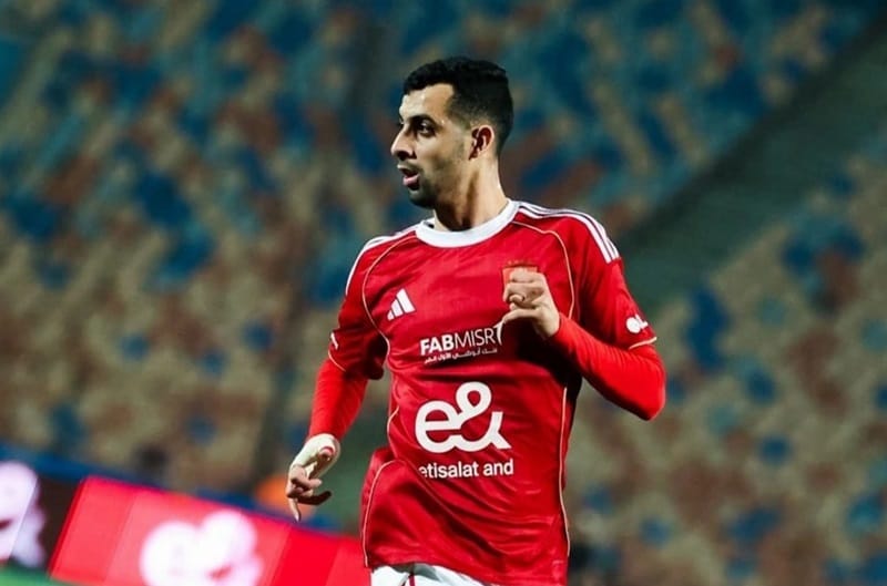 بلعمري يغيب عن لقاء إنبي احترازيا
