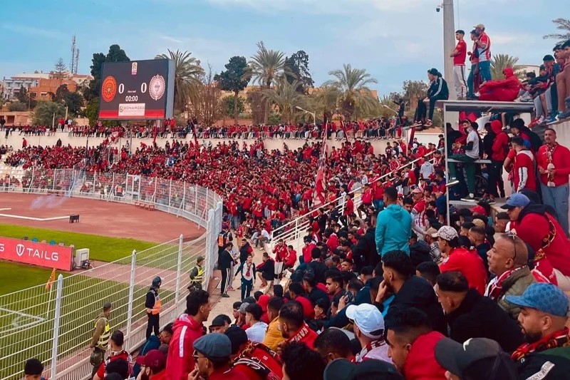 كريزي بويز تعلن العودة للمدرجات