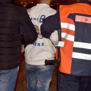 الشغب الرياضي يوقف ثلاثة أشخاص