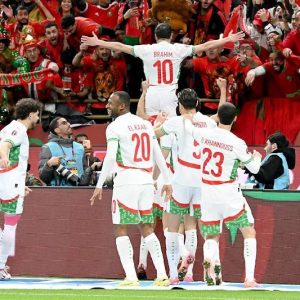 المغرب “قدوة للعرب” في المونديال