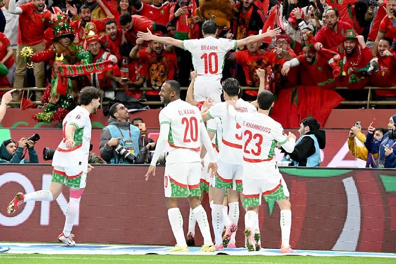 المغرب “قدوة للعرب” في المونديال