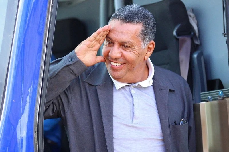 الطاوسي على رادار منتخب ليبيريا