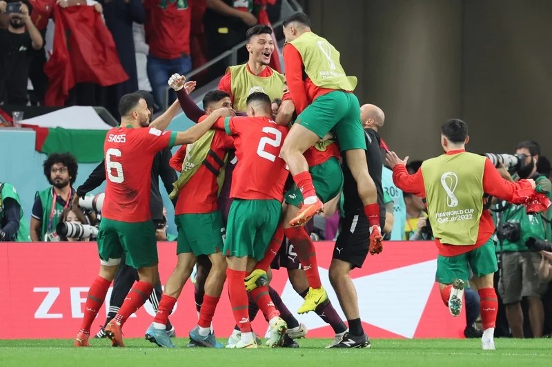 "أسود الأطلس".. أربع سنوات على حلم مازال صداه يتردد