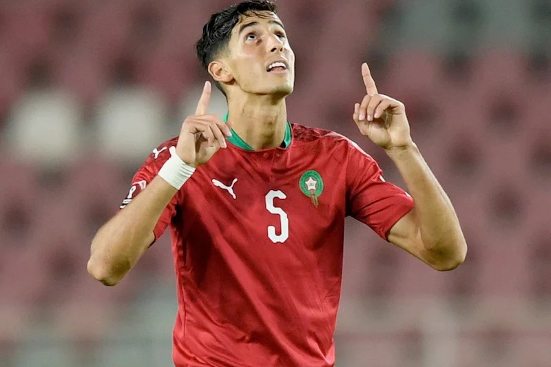 ارتياح في معسكر "أسود الأطلس".. أكرد يعود تدريجيا ويقترب من "المونديال"