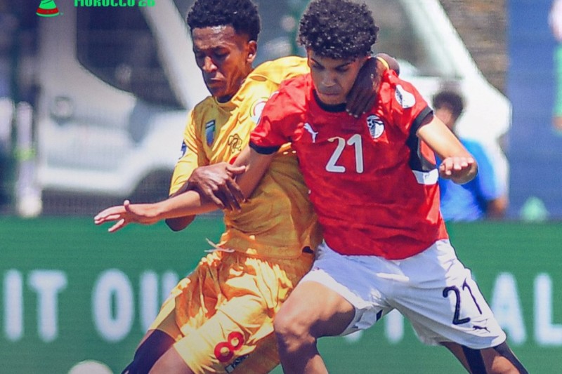 يهم المغرب.. مصر تتعادل مع إثيوبيا