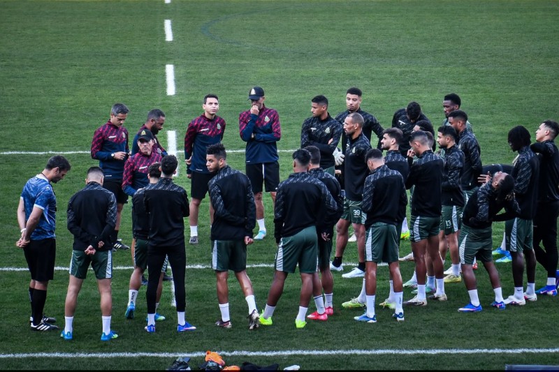 طريق شاق للجيش في رحلة النهائي