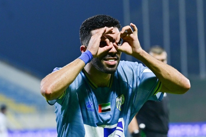 البركاوي ينقذ الظفرة ويريد الرحيل