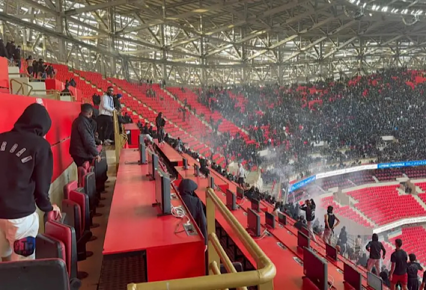 بعد شغب الرباط.. توجه لمنع تنقل الجماهير لمساندة أنديتها خارج الميدان