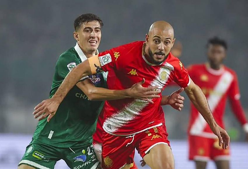 الرجاء الرياضي يلجأ إلى الاستئناف لمواجهة عقوبة "الويكلو" قبل مباراة الديربي