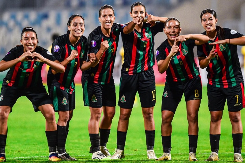 الجامعة والعصبة تباركان تتويج الجيش
