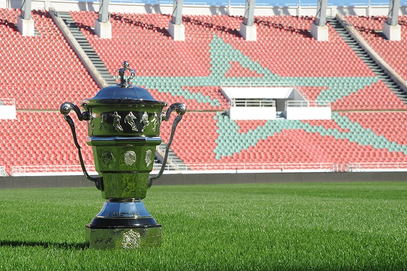 جامعة الكرة تعلن برنامج كأس العرش