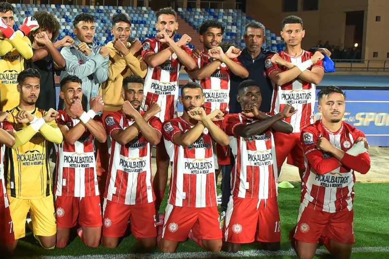 مبادرة إنسانية من الكوكب تجاه مناصريه