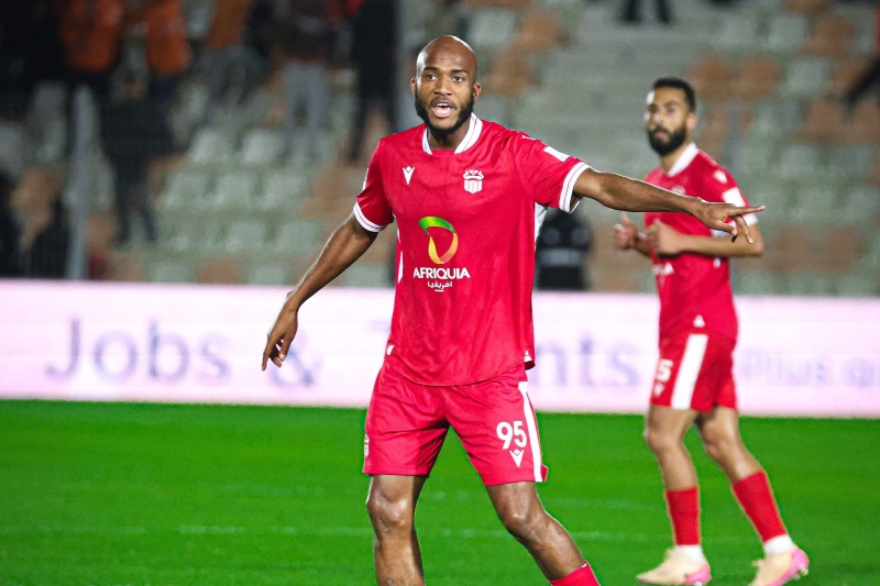 انفصال ودي بين الحسنية واللاعب ديمبي