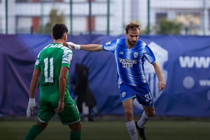 استمرار بيع تذاكر مباراة طنجة والدفاع