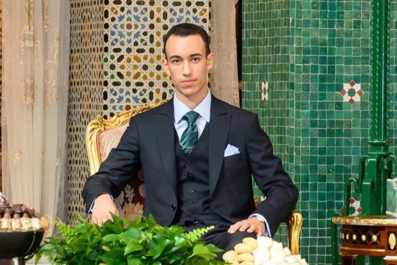 "الماص" يحتفي بذكرى ميلاد مولاي الحسن
